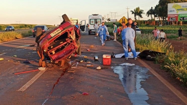 Fotos: Portal Nova Santa Rosa.