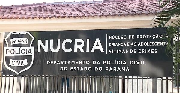 Caso está sendo investigado pelo Nucria de Maringá. — Foto: Reprodução/RPC