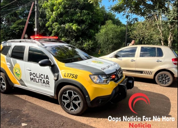 Foto: Oops Notícia Foz Ná Hora