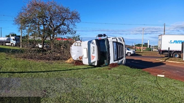 Fotos: Portal Nova Santa Rosa.