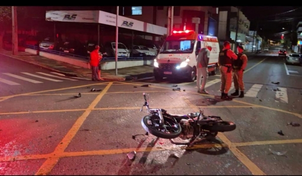 Foto: Paulo Tessaro/TV Sudoeste