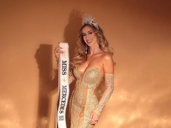 Bianca inicia nesta segunda-feira (5) a intensa preparação para o concurso. Fotos: Assessoria.