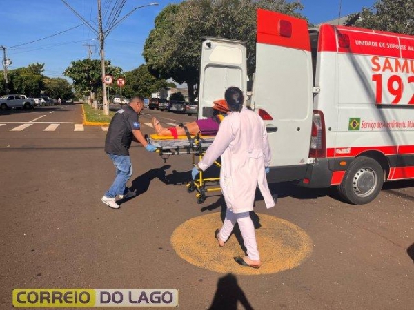 Fotos: Correio do Lago.