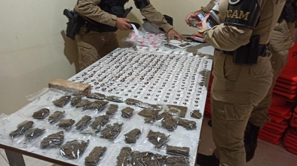 Fotos: Portal Nova Santa Rosa.