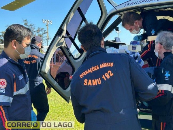 Foto: Correio do Lago.