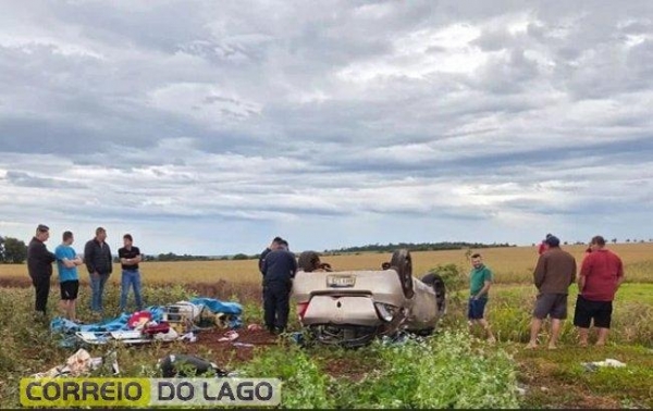 Fotos: Correio do Lago