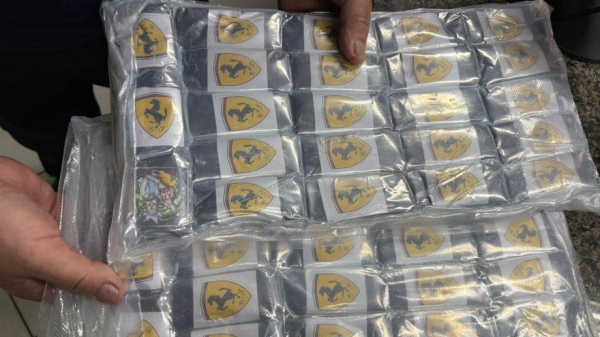 Foto: Receita Federal.