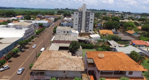 Nova Santa Rosa. Foto: Portal Nova Santa Rosa.