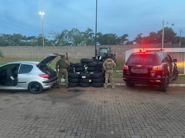 Fotos: Polícia Federal.