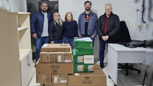 Fotos: Portal Palotina