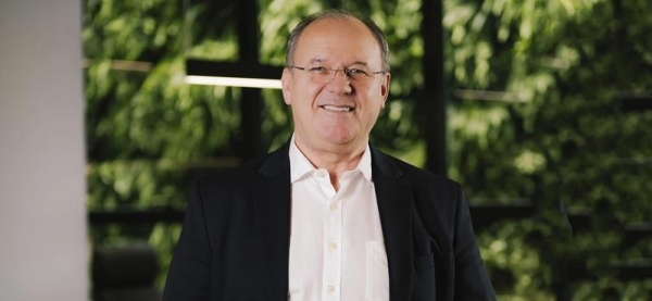 Foto: Jaime Basso, presidente da Sicredi Vale do Piquiri Abcd PR/SP.