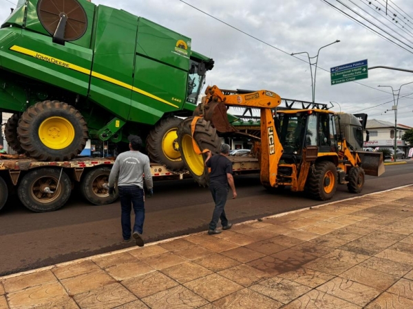 Fotos: Portal Nova Santa Rosa