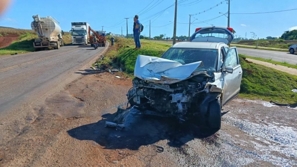 Fotos: Portal Nova Santa Rosa