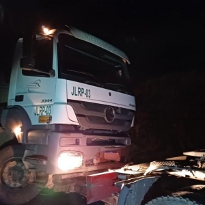 Foto: Polícia Rodoviária Estadual