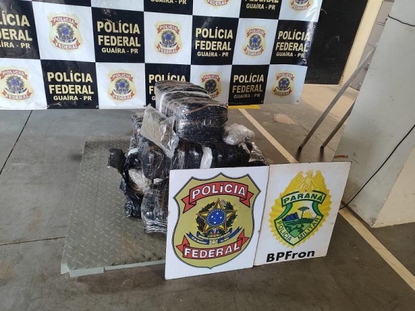 Foto: Policia Federal