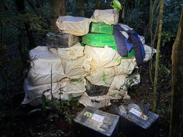 Foto: Polícia Federal.