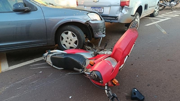 Foto: Postal Nova Santa Rosa.