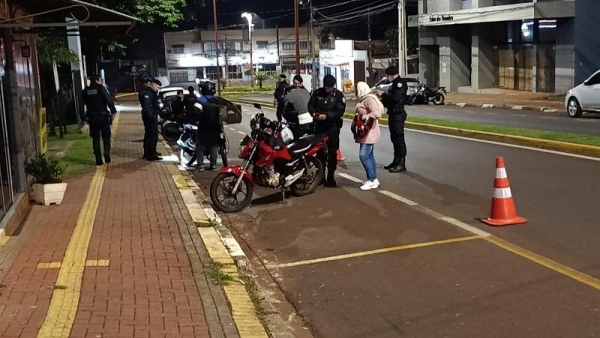 Fotos: Portal Nova Santa Rosa.