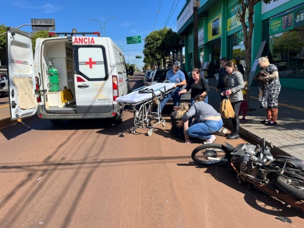 Fotos: Portal Nova Santa Rosa