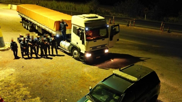 Fotos: Receita Federal