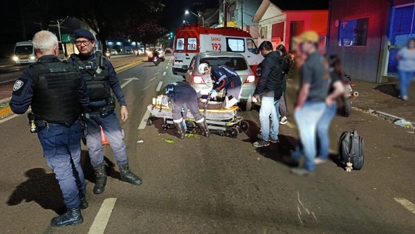 Fotos: Portal Nova Santa Rosa.