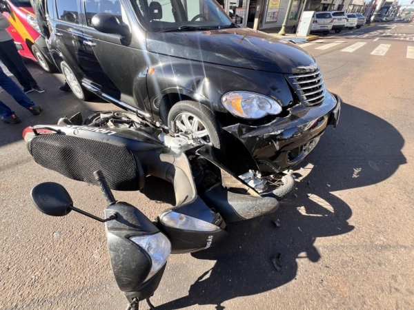 Fotos: Portal Nova Santa Rosa