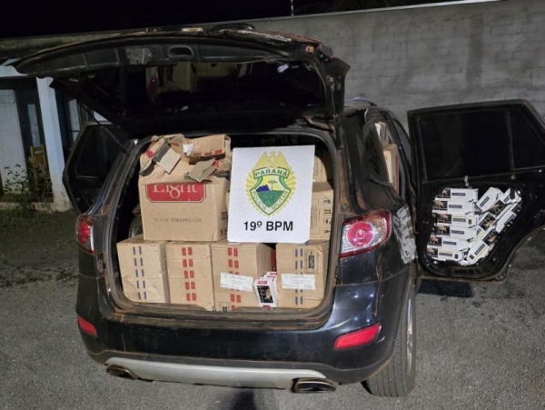 Fotos: Polícia Militar