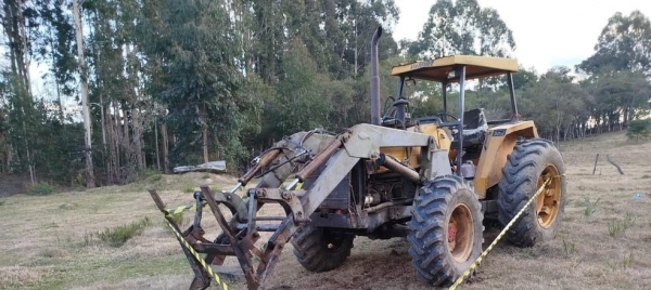 Foto: Corpo de Bombeiros/ Divulgação