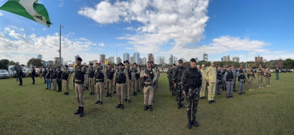 Fotos: Portal Nova Santa Rosa