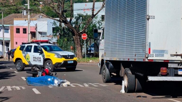 Foto: Plantão Maringá
