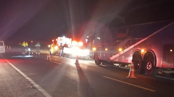 Foto: Polícia Rodoviária Estadual