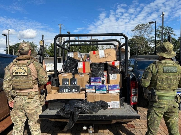 Foto: Polícia Federal