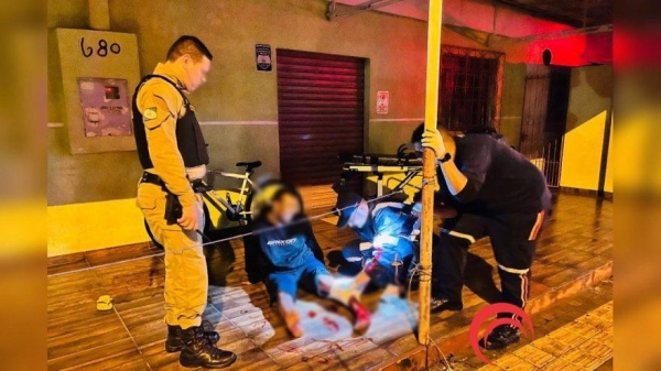 Foto: Oops Notícia Foz Ná Hora