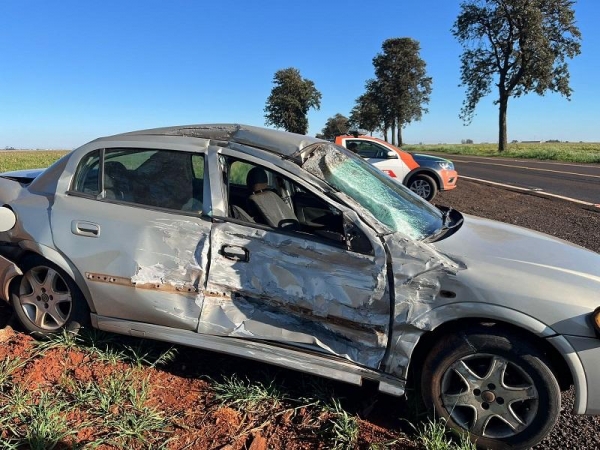 Fotos: Portal Nova Santa Rosa.