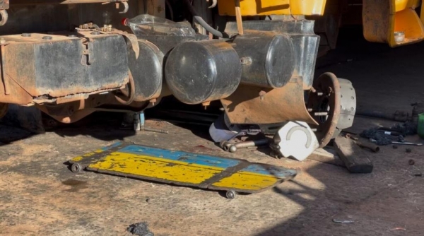 Fotos: Vinicius Azevedo/Portal Umuarama News