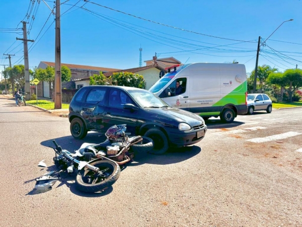 Fotos: Portal Nova Santa Rosa