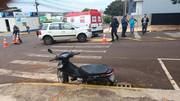 Fotos: Portal Nova Santa Rosa