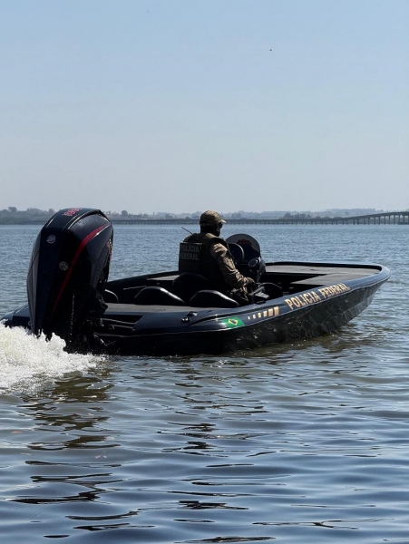 Foto: Polícia Federal