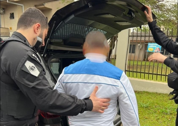 Foto: Polícia Civil do Paraná.