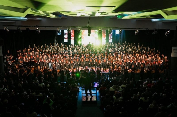 Fotos: Matheus Egewarth