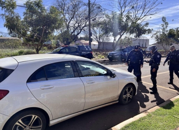 Fotos: Portal Nova Santa Rosa