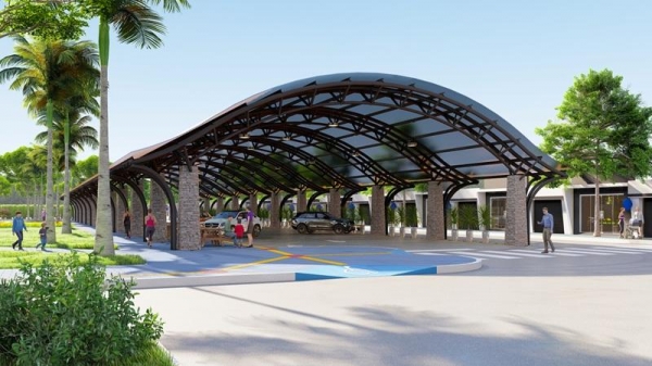 Rua Coberta: Fotos: Assessoria.