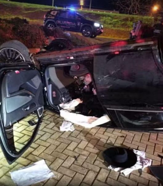 Foto: Guarda Municipal de Foz do Iguaçu