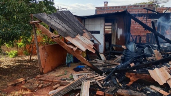 Foto: Alexandre Paulino (Repórter Maringá)