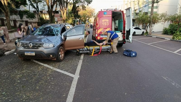 Fotos: Portal Nova Santa Rosa.