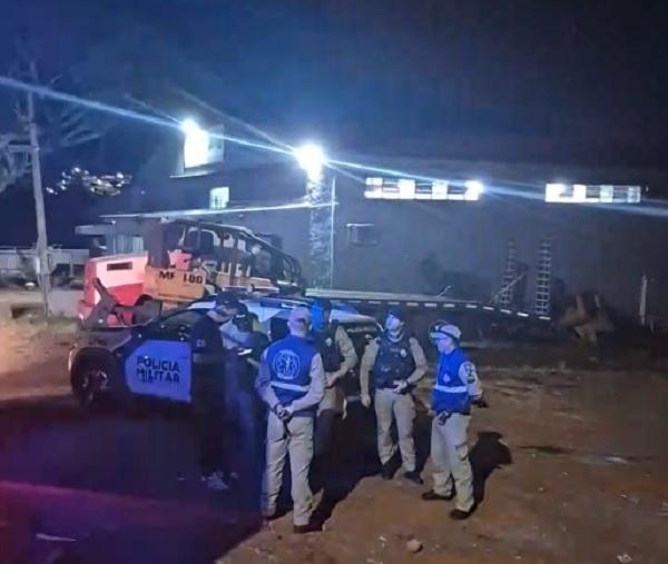 Fotos: Olho Vivo Paraná