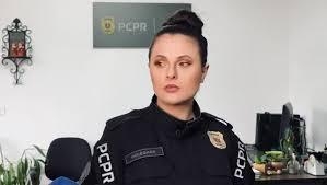 Delegada Thais Zanatta. Foto: 