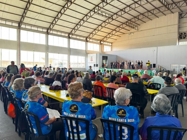 Foto: Portal Nova Santa Rosa/Assessoria
