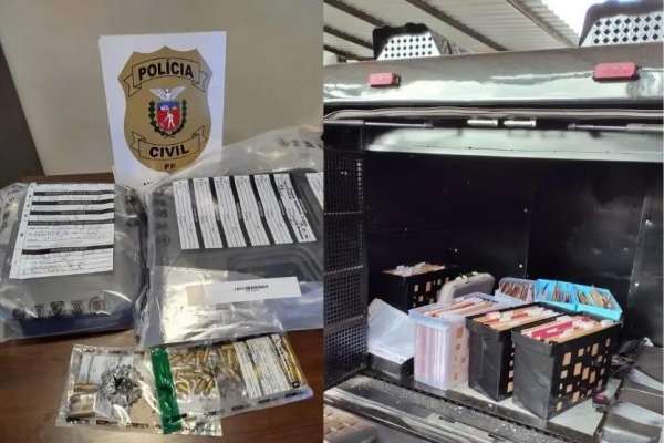 Foto: Polícia Civil