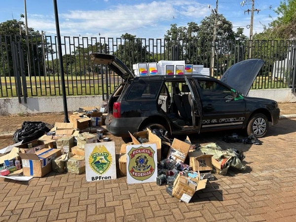 Foto: Polícia Federal.